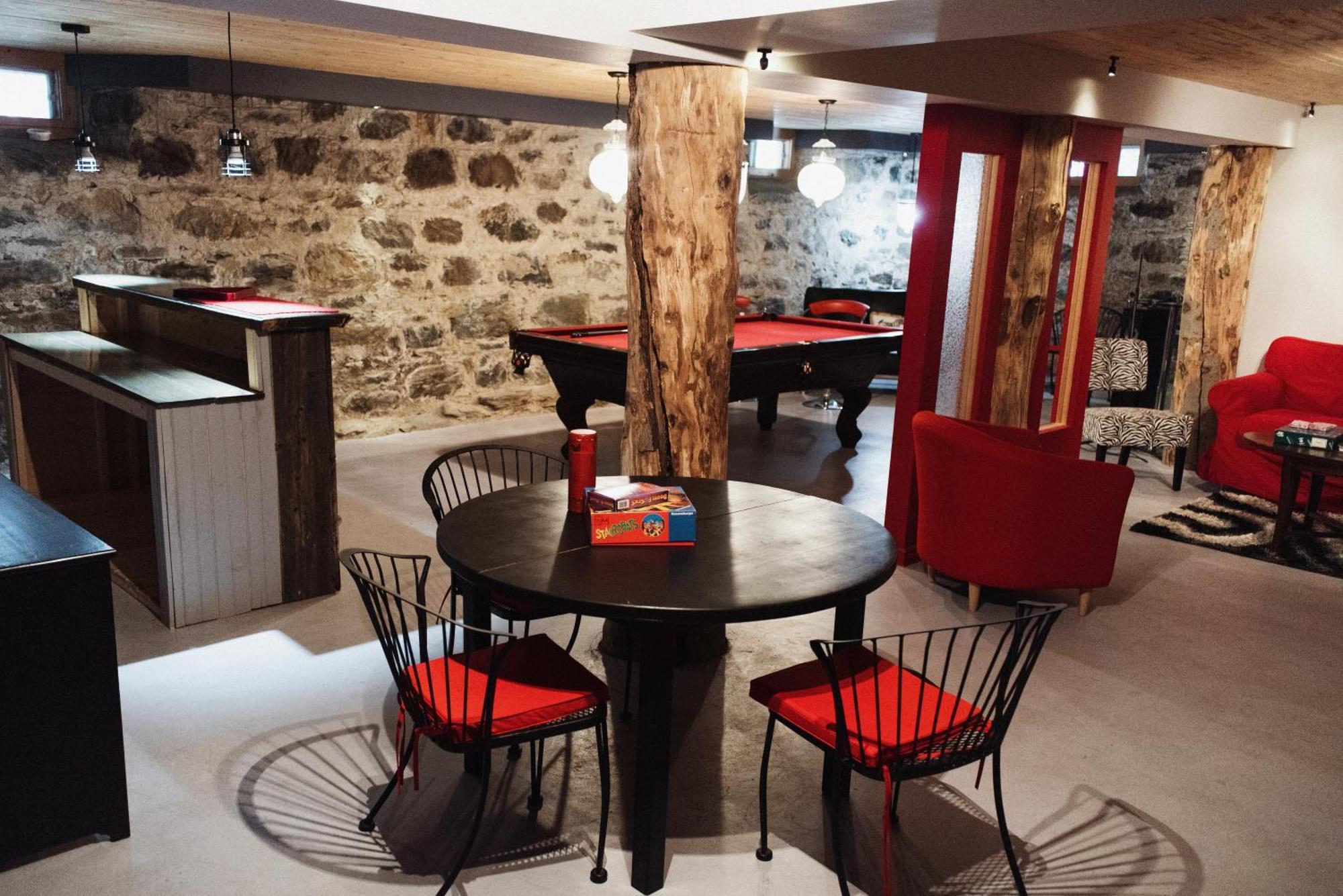 Auberge Incroyable Saint Adrien ภายนอก รูปภาพ